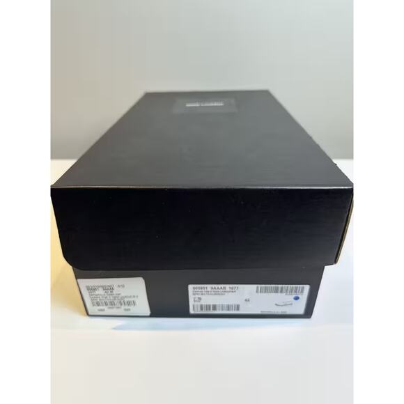 NIB Saint Laurent flat leopard espadrilles - Picture 8 of 8